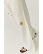 Puliona 1 cremefarbene Hose