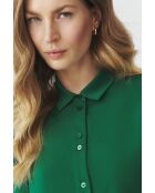 Chemise Enmo green