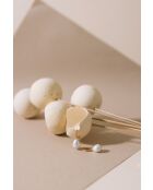 Orecchini a cerchio Emma bianchi