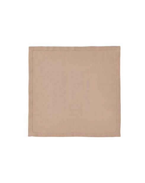 Florence Petal Serviette, 50 x 50 cm