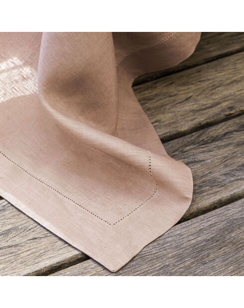 Florence Petal Serviette, 45 x 45 cm