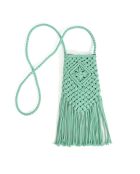 Bolsa Andrea mint - 23x13 cm