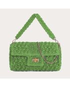 Bolsa de césped Salma - 30x20x7 cm