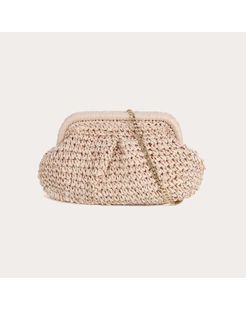 Bolso rosa Alina - 25x17x10 cm