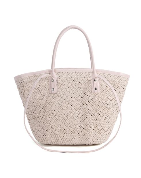 Cesta Salome rosa - 35x26x15 cm