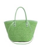 Cesta de césped Salome - 35x26x15 cm