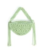 Bolsa de manzana Amélia - 28x18x5 cm