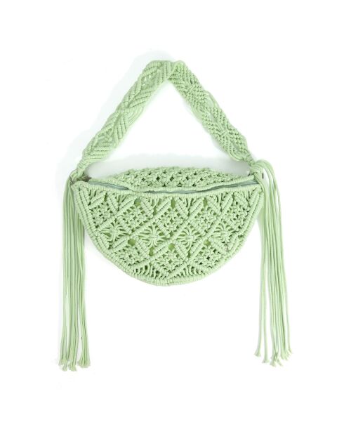 Bolsa de manzana Amélia - 28x18x5 cm