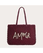 Bolsa Maeva Grenade - 48x34x5 cm