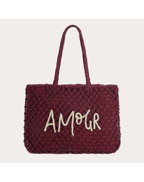 Bolsa Maeva Grenade - 48x34x5 cm