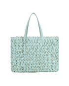 Bolsa Yasmine Grass - 46 x 31 x 14 cm