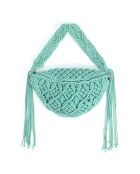 Bolsa de menta Amélia - 28x18x5 cm