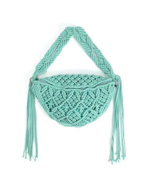 Bolsa de menta Amélia - 28x18x5 cm