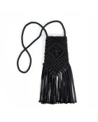 Sac Andrea noir - 23x13 cm