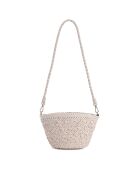 Bolso Camille rosa - 20x15x6 cm