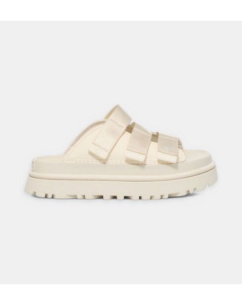 Sabot bianchi Goldenglow