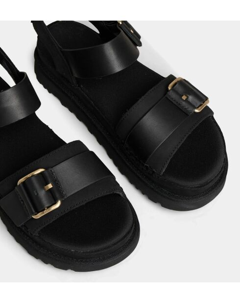 Goldenstar Villa schwarz