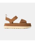 Sandales Goldenstar camel