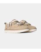 Baskets basses Skate Lo Lowmel beige