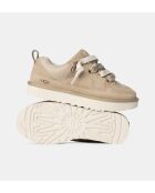 Baskets basses Skate Lo Lowmel beige