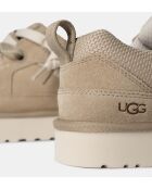 Baskets basses Skate Lo Lowmel beige