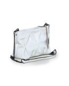Sac en cuir Neiva blanc - 20x9,5x14 cm