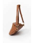 Lorenza Cuoio Ledertasche - 36x12x22,5 cm