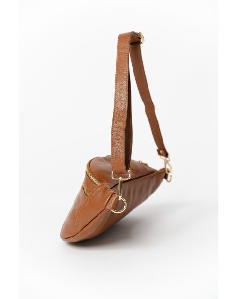 Lorenza Cuoio Ledertasche - 36x12x22,5 cm