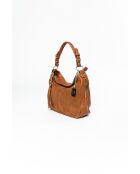 Sac en cuir Forena cuoio - 32x11x25 cm