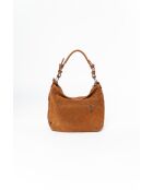 Sac en cuir Forena cuoio - 32x11x25 cm