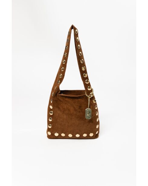 Sac en cuir Lania cuoio - 25x9x22 cm