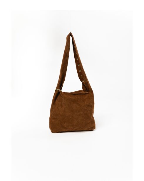 Sac en cuir Lania cuoio - 25x9x22 cm