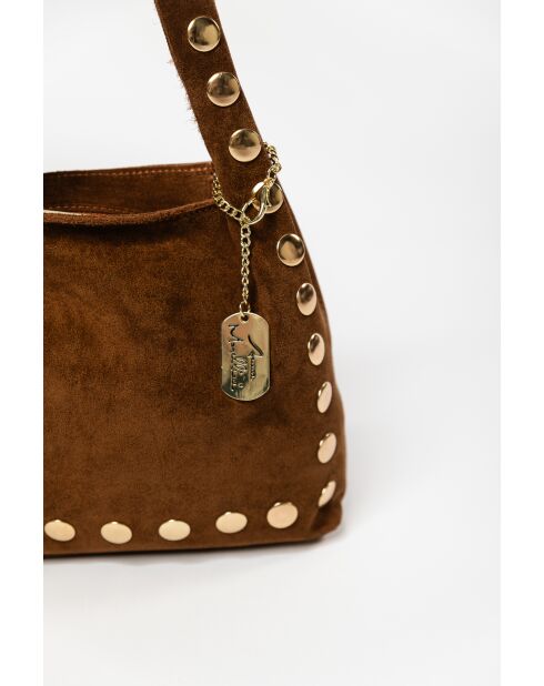 Sac en cuir Lania cuoio - 25x9x22 cm