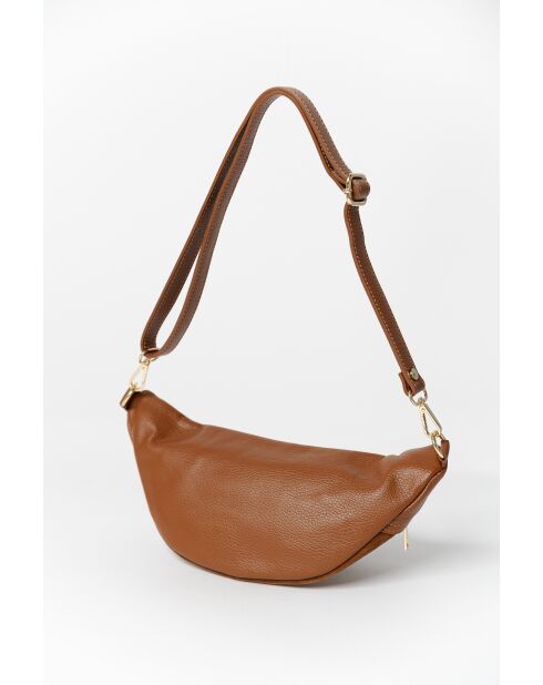 Carola cuoio leren tas - 32x9,5x16 cm