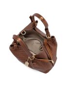 Eloisa notenleren tas - 38x16x28 cm