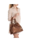 Eloisa notenleren tas - 38x16x28 cm