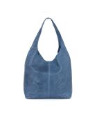 Palladia Jeans-Ledertasche - 38x2x30 cm