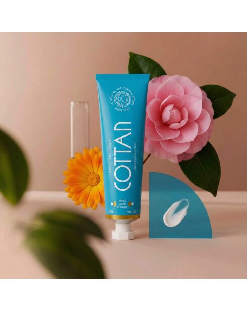 Crème Visage Cica-Cold-60 ml