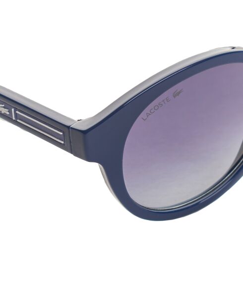 L952SRG marine runde Sonnenbrille