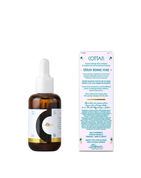 Sérum Bonne Mine - Vitamine C-30 ml