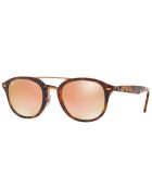 RB2183 Havana Square zonnebril