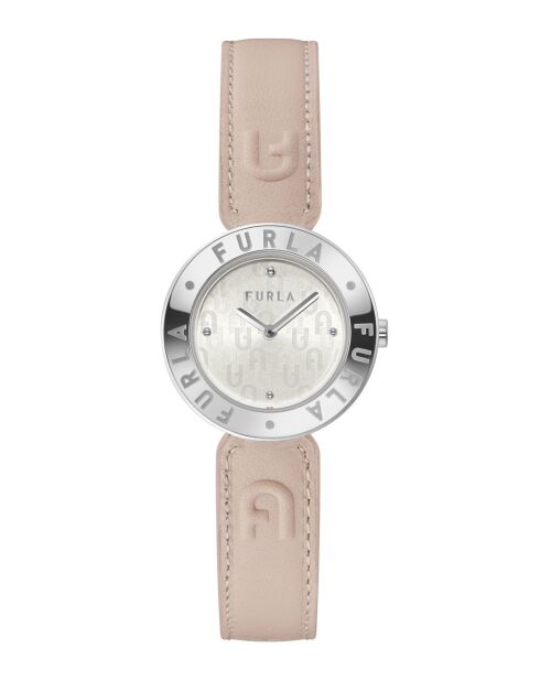 Orologio analogico da donna Aya in acciaio inossidabile rosa