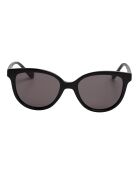 Lunettes de soleil œil de chat en acétate LJ3609S noires