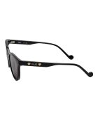Lunettes de soleil œil de chat en acétate LJ3609S noires