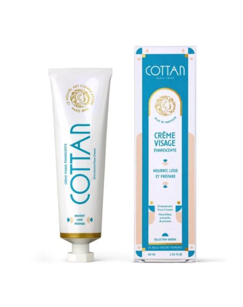 Crème Visage Evanescente-60 ml
