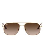 Gafas de sol doradas Andrea RB359590131359