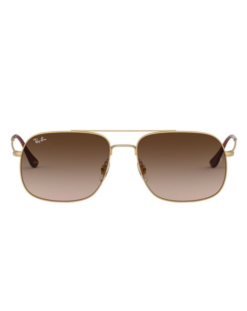 Gafas de sol doradas Andrea RB359590131359