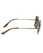 1971 Klassieke RB1971 gouden vierkante zonnebril