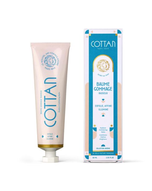 Baume Gommage Radieux-60 ml