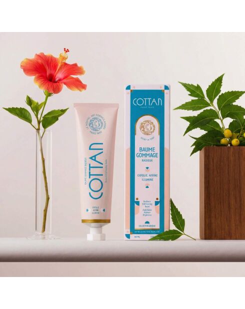 Baume Gommage Radieux-60 ml